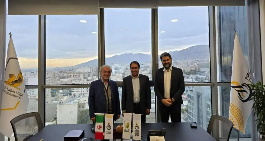 برگزاری جلسه مشترک انجمن صنفی کارفرمایی پالایش برای بررسی چالشها و فرصتهای پالایشگاههای نفت ستاره خلیج فارس و پارس بهین پالایش قشم