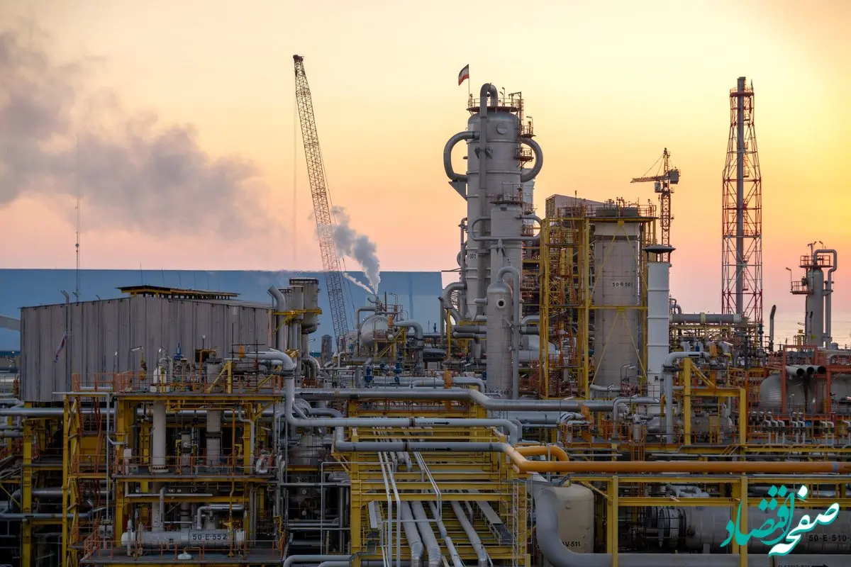 از ۲۴ درصد پیشرفت تا رکوردشکنی فروش‌ واحد آمونیاک در سال ۱۴۰۳/ سال ۱۴۰۴، سال هنگام است!