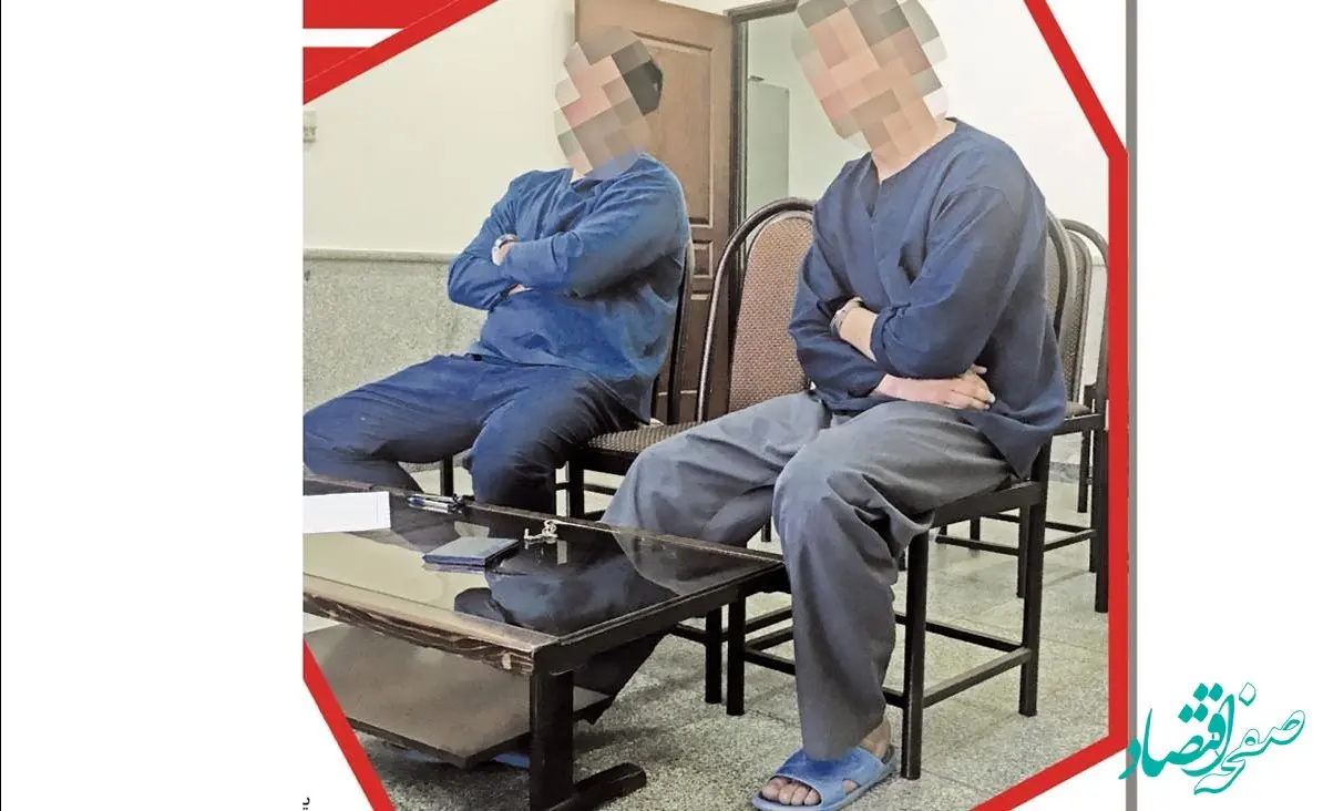 ربودن پسر توسط آدم ربایان اجیرشده به دست پدر ! / دلیل عجیب پدر برای این کار ! 