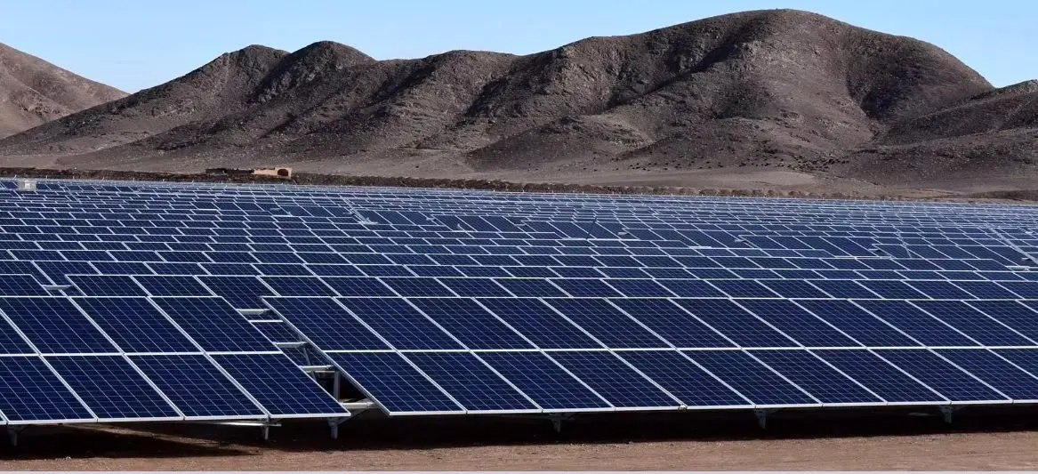 ظرفیت طرح های نیروگاه هایی خورشیدی ایمیدرو ۳۰۰ مگاوات شد/ پروژه نیروگاه ۵۰ مگاواتی خورشیدی فسا در یک قدمی صدور پروانه احداث