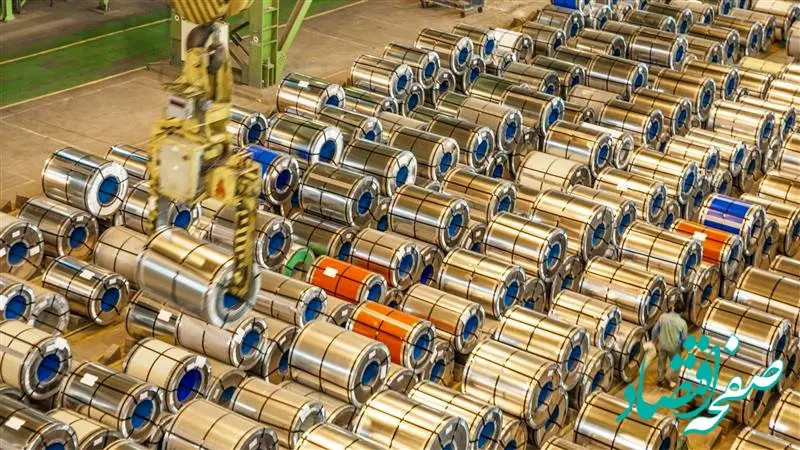 ایران همچنان در میان ۱۰ فولادساز برتر جهان