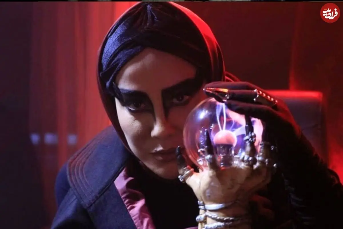اولین فیلم سینمایی ایران با هوش مصنوعی