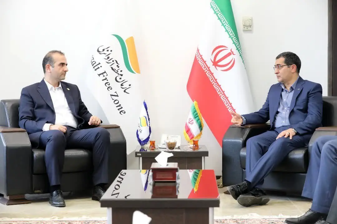 توسعه همکاری‌های فنی - مهندسی و برپایی رویدادهای مشترک با سازمان منطقه آزاد انزلی