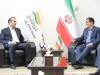 توسعه همکاری‌های فنی - مهندسی و برپایی رویدادهای مشترک با سازمان منطقه آزاد انزلی