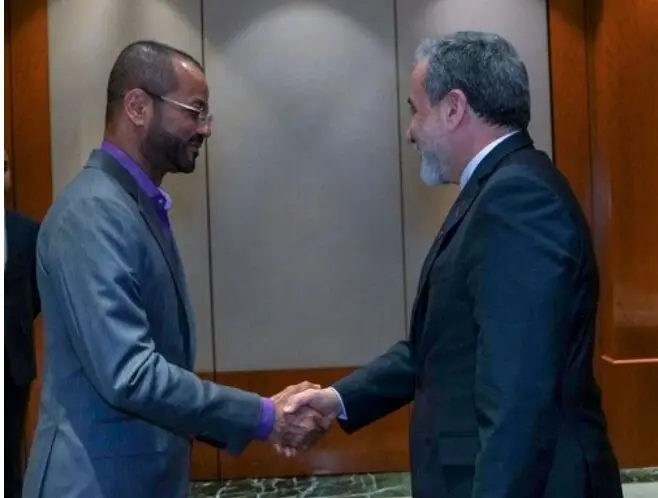 بیانیه فوری مسقط درباره دیدار عراقچی در ژنو 