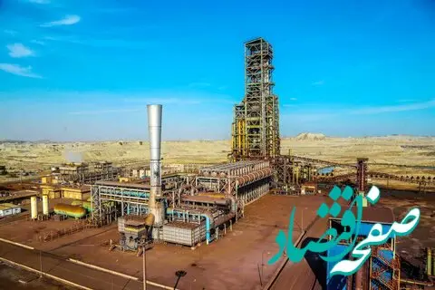 رکوردزنی تولید در صبا فولاد خلیج فارس / جزئیات طرح‌های توسعه فصبا