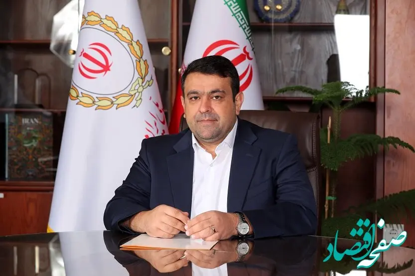 مدیرعامل بانک ملی ایران با پیامی روز «ارتباطات و روابط عمومی» را تبریک گفت