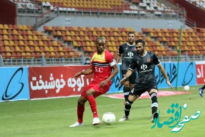 نتیجه و خلاصه بازی فوتبال فوتبال مس رفسنجان - فولاد امروز  یکشنبه ۷ بهمن ۱۴۰۳ + لینک پخش زنده