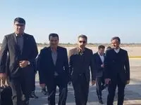 سفر استانی مدیر عامل بانک توسعه تعاون به استان بوشهر