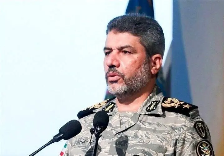 شفگتانه‌های ارتش جمهوری اسلامی ایران برای آمریکا در راه است