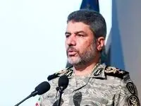 شفگتانه‌های ارتش جمهوری اسلامی ایران برای آمریکا در راه است