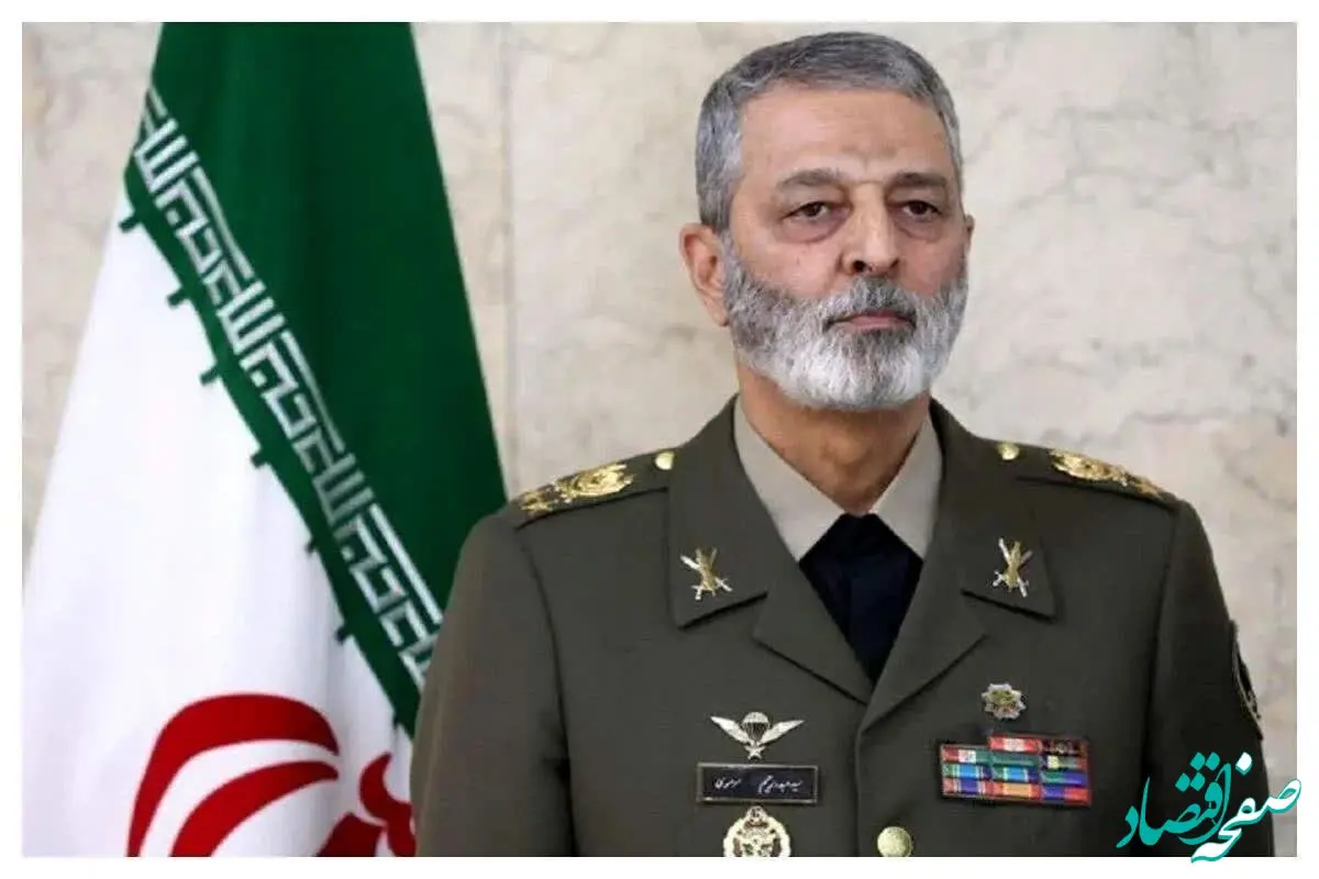 خط و نشان سرلشکر موسوی برای ترامپ 