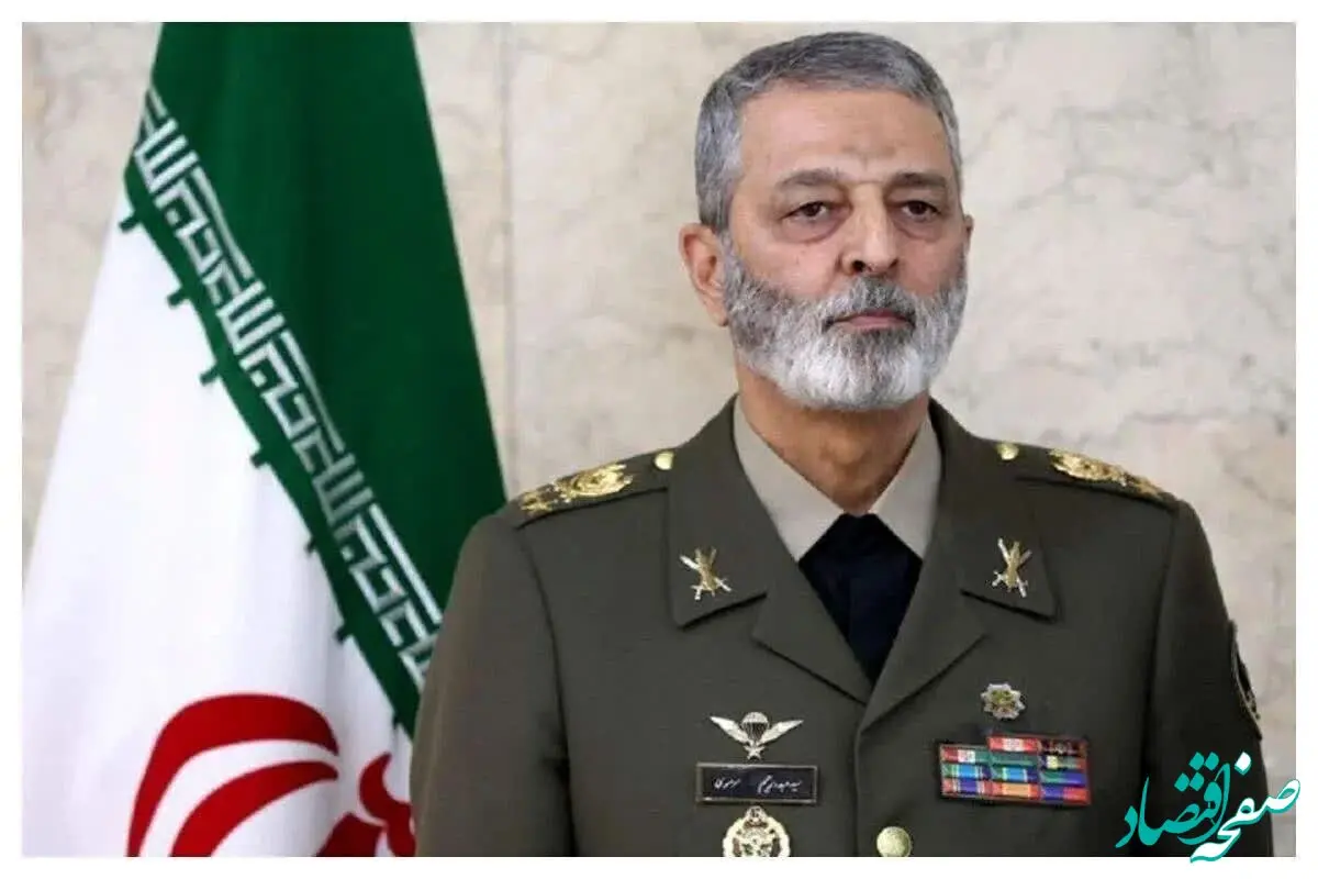 خط و نشان سرلشکر موسوی برای ترامپ 