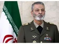 خط و نشان سرلشکر موسوی برای ترامپ 