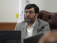 بازدید مدیرعامل محترم شرکت سرمایه گذاری غدیر از مجتمع صنایع آلومینیوم جنوب و سایت دریایی مجتمع