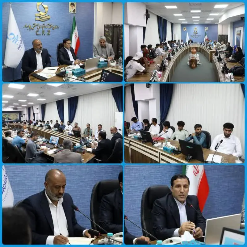 برگزاری نشست هم‌اندیشی فعالین رشته ورزشی موج‌سواری چابهار