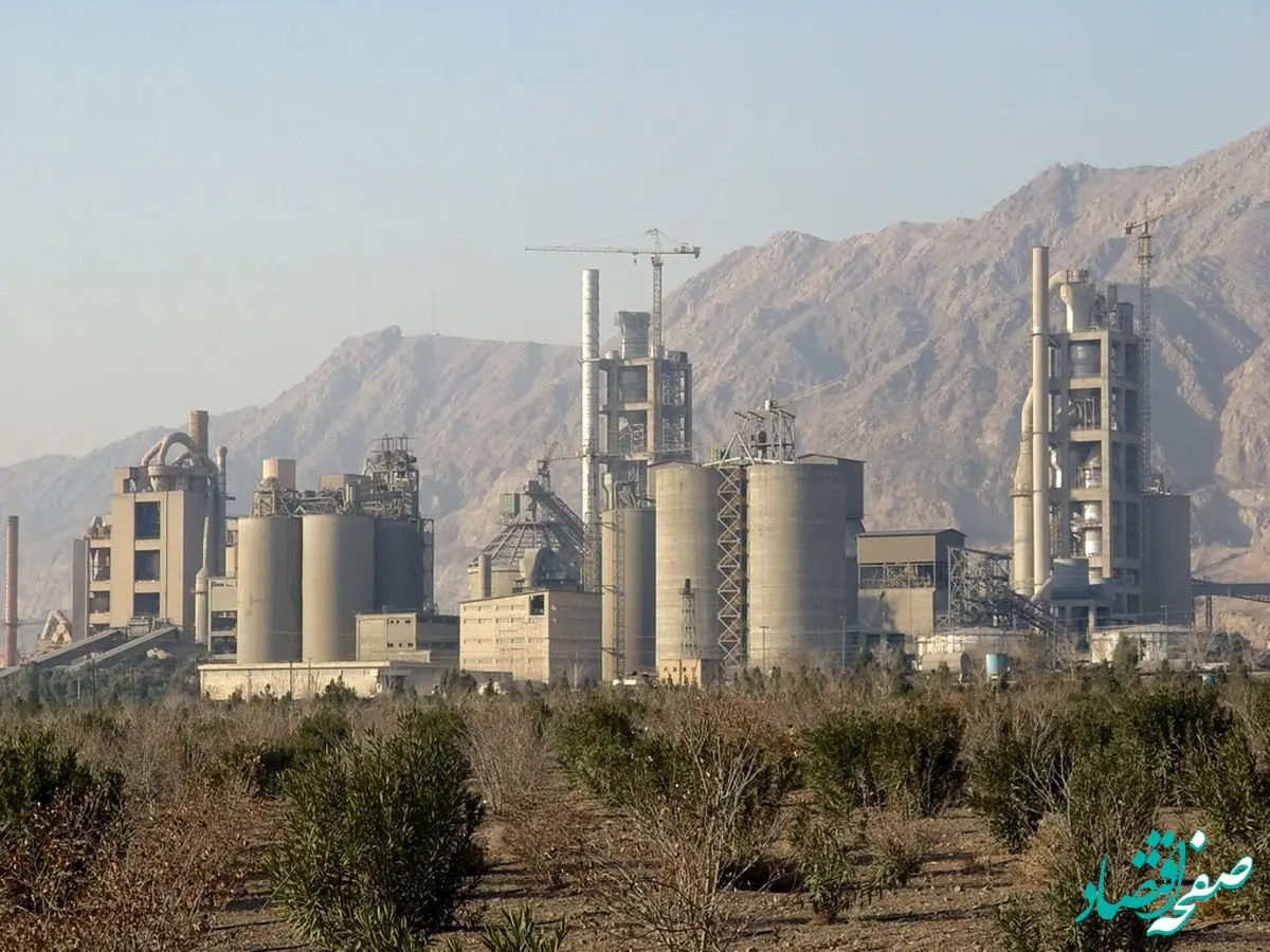 یک میلیون تن سیمان در بورس کالا عرضه می شود