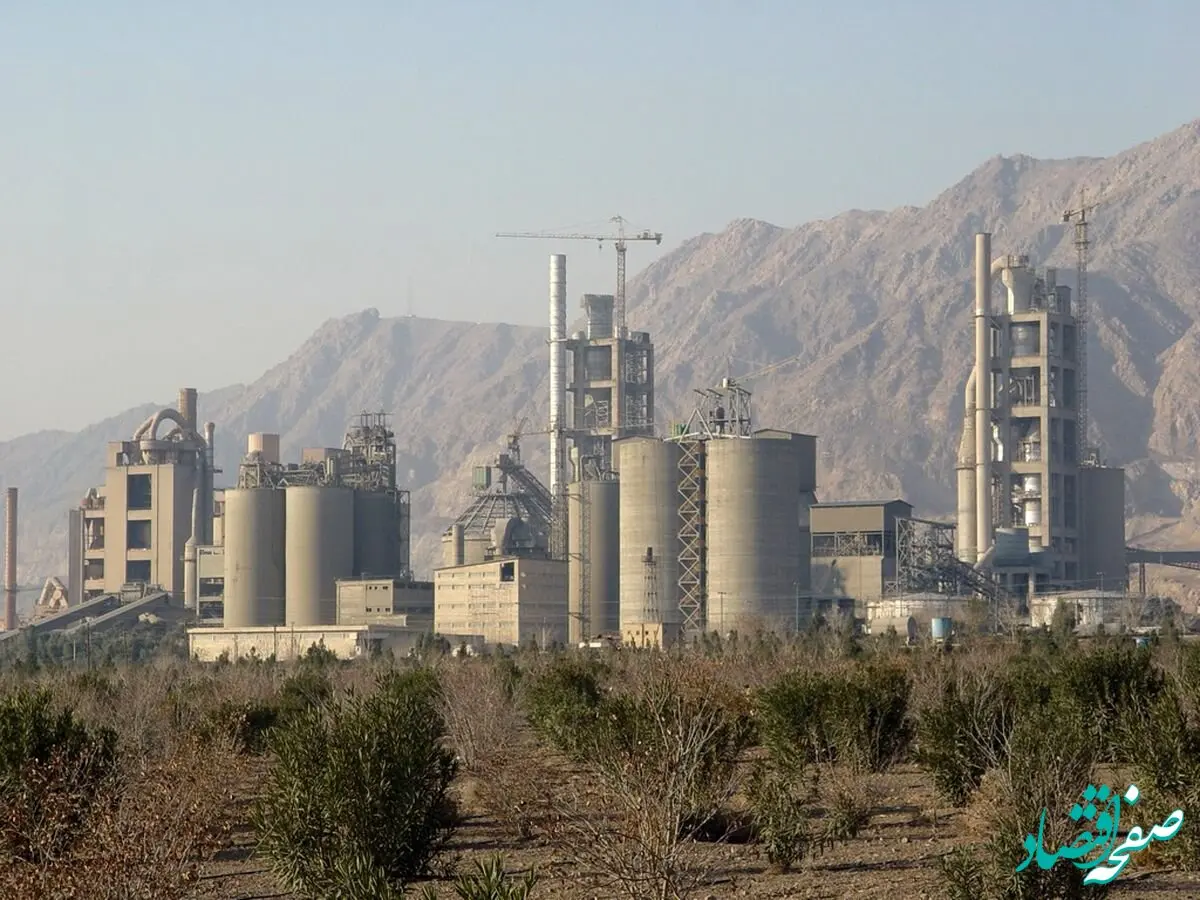 یک میلیون تن سیمان در بورس کالا عرضه می شود