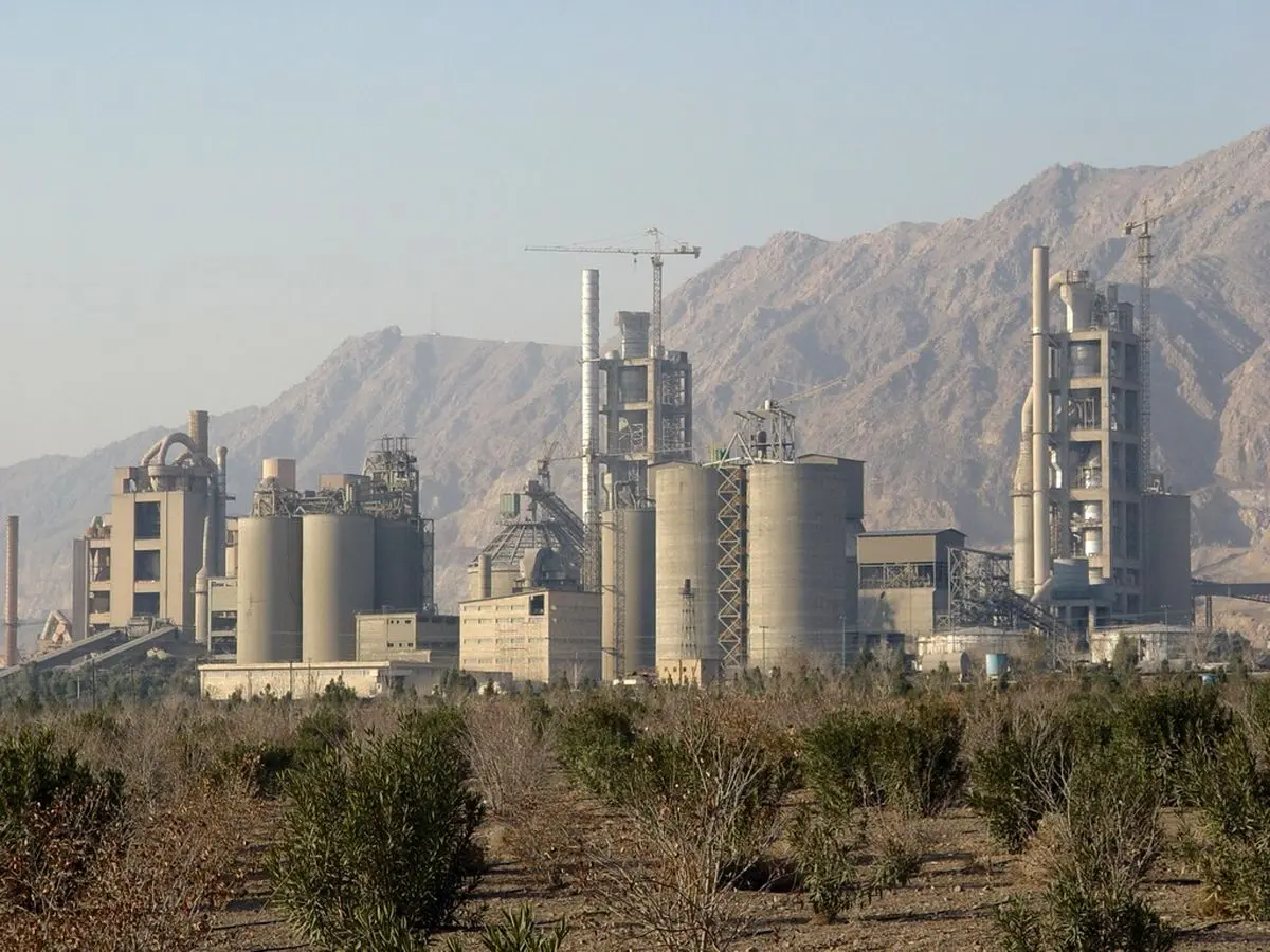 یک میلیون تن سیمان در بورس کالا عرضه می شود