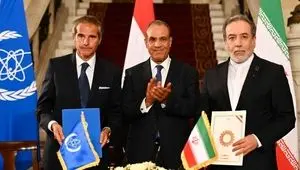 توافق ایران با آژانس فاش شد؟ + جزئیات نشست عراقچی در کمیسیون امنیت ملی