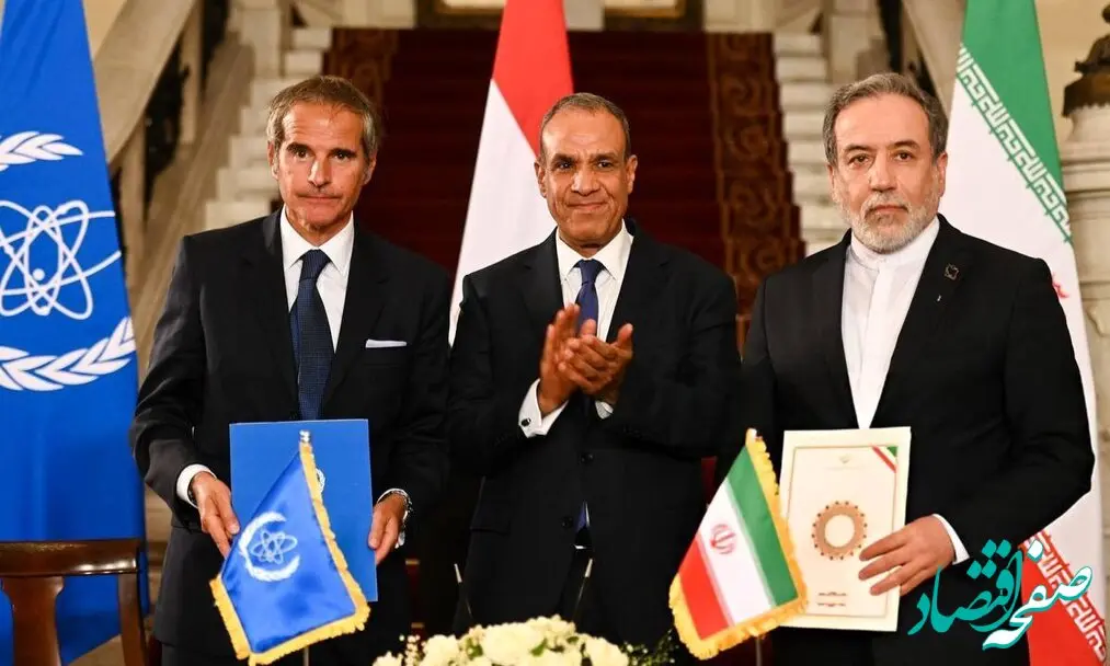 توافق ایران با آژانس فاش شد؟ + جزئیات نشست عراقچی در کمیسیون امنیت ملی