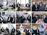 تحکیم و توسعه روابط بانک ملت و شرکت های بزرگ حوزه انرژی