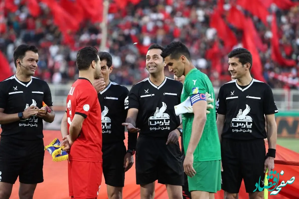 زمان و مکان بازی استقلال و تراکتور در مسابقه سوپرجام اعلام شد | استقلالی ها و تراکتوری ها بخوانند