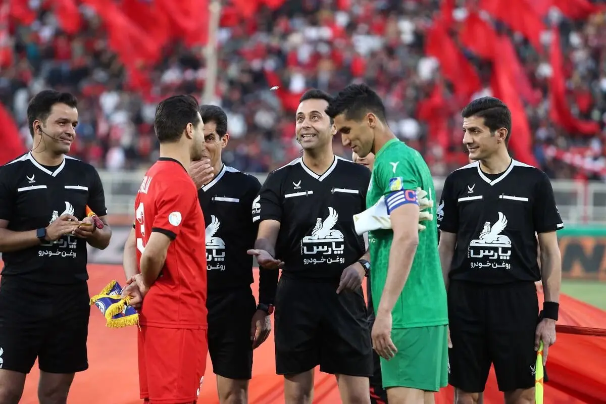 زمان و مکان بازی استقلال و تراکتور در مسابقه سوپرجام اعلام شد | استقلالی ها و تراکتوری ها بخوانند