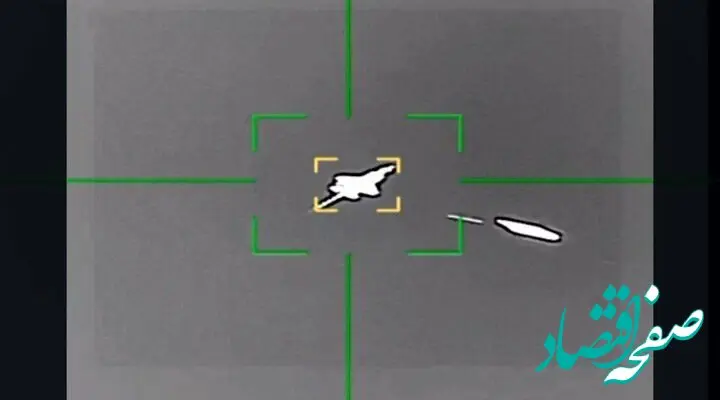 جدیدترین خبر از اصابت موشک پدافندی به جنگنده F16 اسرائیلی