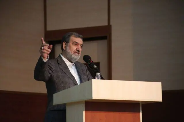 واکنش محسن رضایی به شکست آمریکا و رژیم اسرائیل در تجاوز نظامی علیه ایران