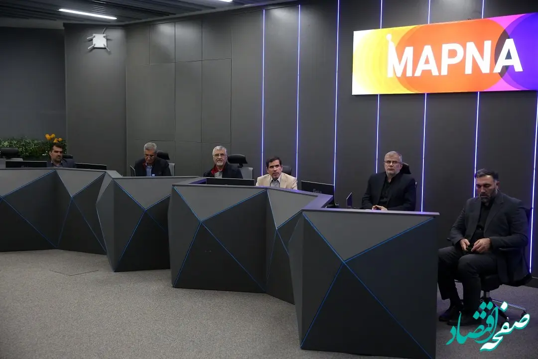 بازدید استاندار البرز و فرماندار فردیس از کارخانجات گروه مپنا