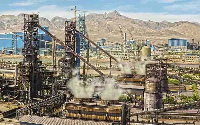 اولین پروژه تولید و ذخیره‌سازی گاز طبیعی مایع (LNG) در صنعت فولاد ایران به همت آهن و فولاد ارفع