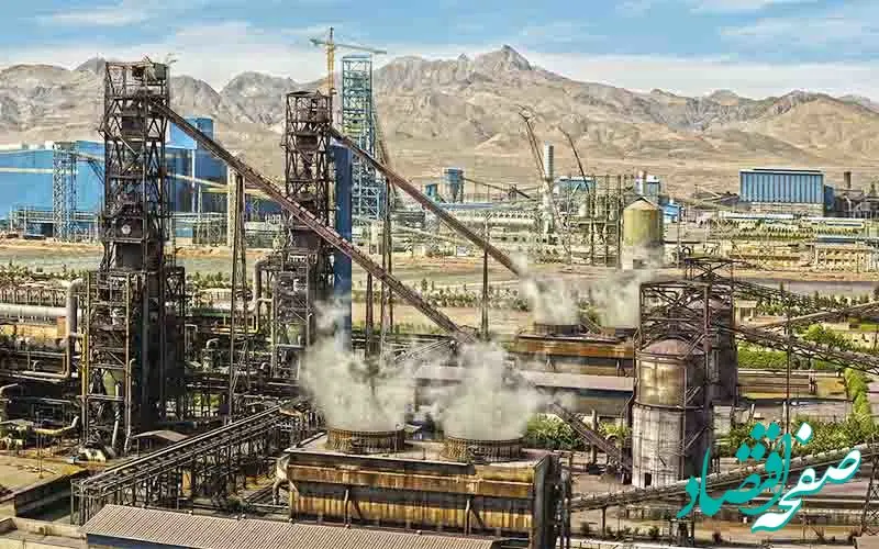 اولین پروژه تولید و ذخیره‌سازی گاز طبیعی مایع (LNG) در صنعت فولاد ایران به همت آهن و فولاد ارفع