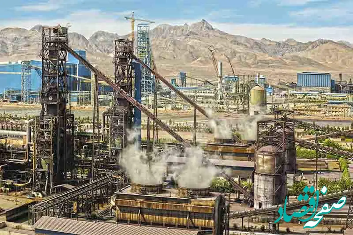اولین پروژه تولید و ذخیره‌سازی گاز طبیعی مایع (LNG) در صنعت فولاد ایران به همت آهن و فولاد ارفع