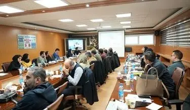 دوره تخصصی تلفیق داده‌های اکتشافی و بهینه‌سازی تعیین نقاط حفاری در تهران