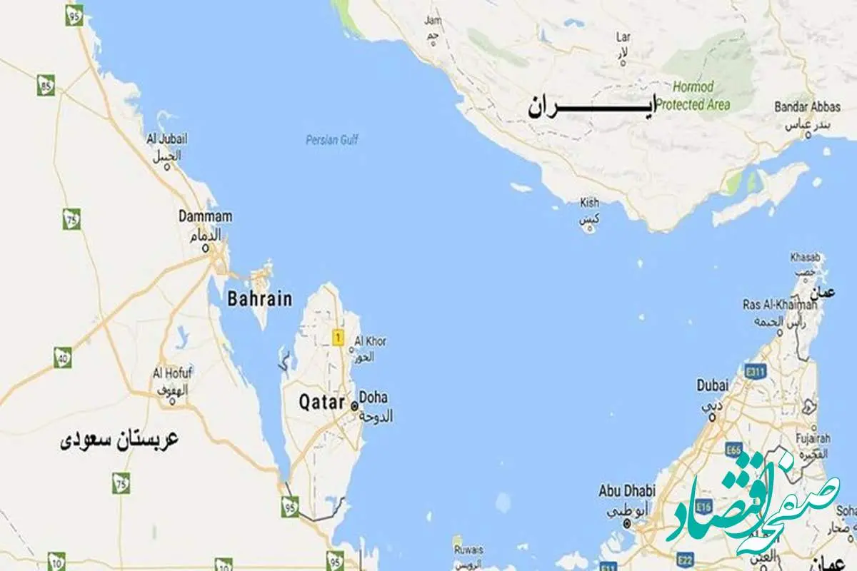 خبر فوری؛ دورکاری ۷۰ درصدی در بحرین در پی حمله آمریکا به ایران
