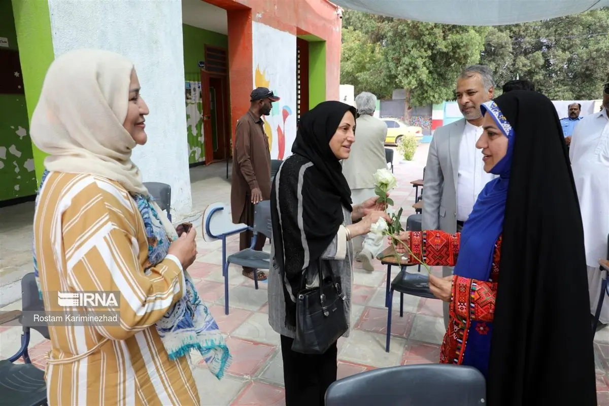 ورود بیش از ۱۴۰ هزار گردشگر و مسافر نوروزی به چابهار