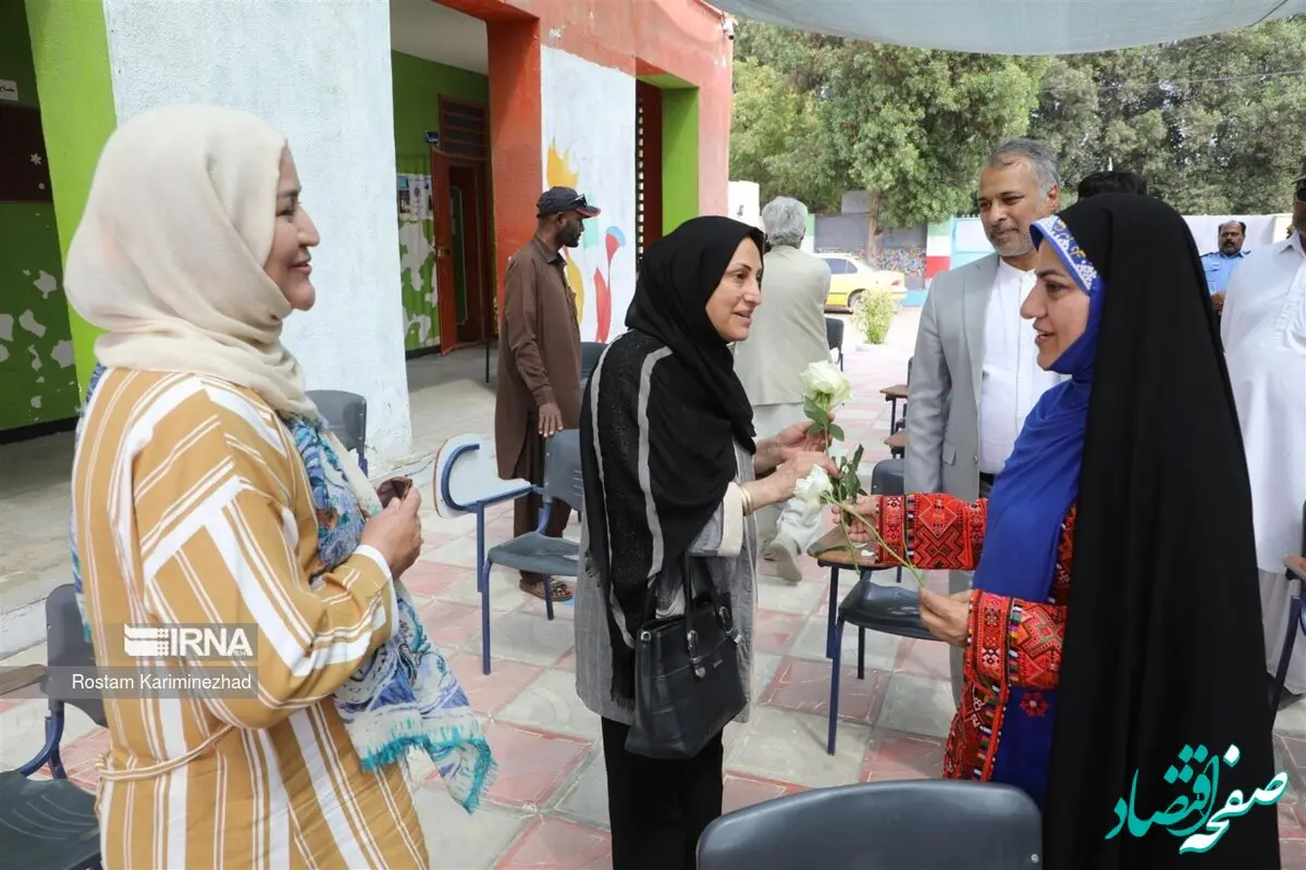 ورود بیش از ۱۴۰ هزار گردشگر و مسافر نوروزی به چابهار