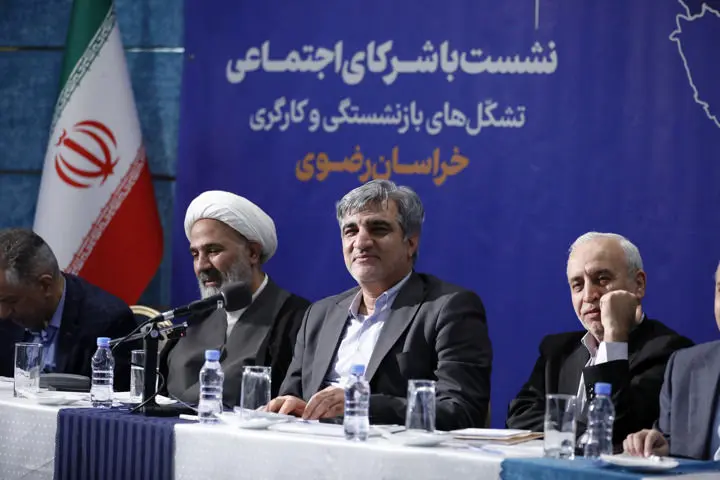 سخنان مهم سالاری درباره بازنشستگان و مستمری بگیران