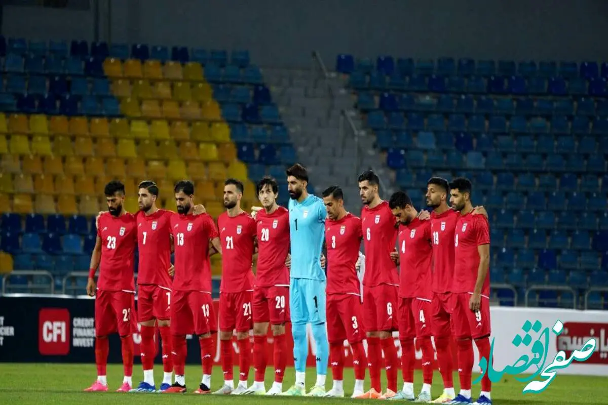 ترکیب احتمالی ایران مقابل قطر چیست ؟ 