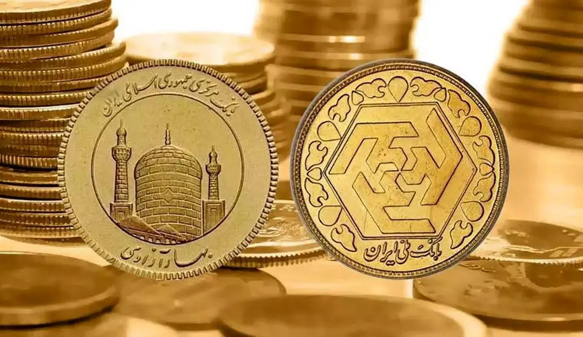 قیمت سکه پارسیان امروز دوشنبه ۱۳ بهمن ۱۴۰۴ + جدول