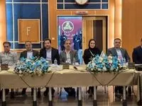 همایش آموزشی تخصصی نمایندگی‌های فروش شمال غرب بیمه دی در تبریز برگزار شد