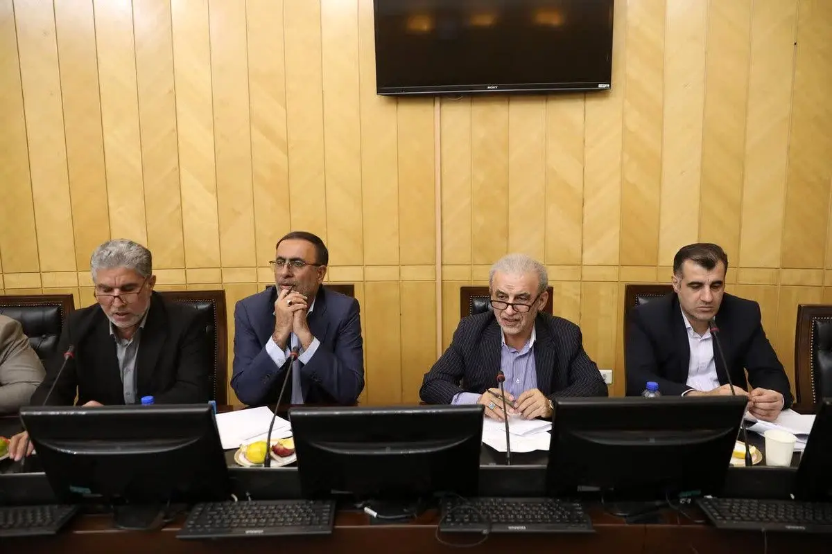برگزاری نشست کمیسیون انرژی مجلس با موضوع چالشهای صنعت پالایش نفت