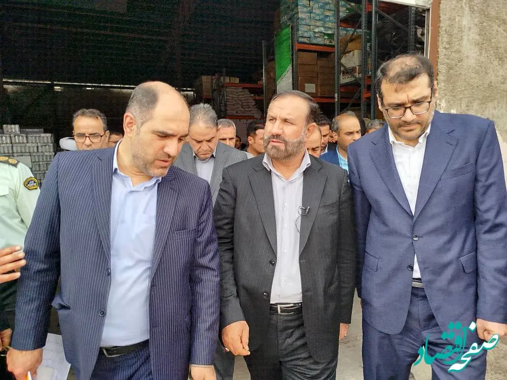 تشکیل کارگروه ویژه برای تسریع در روندرسیدگی، تعیین تکلیف کالا‌های رسوبی و صدور آرا