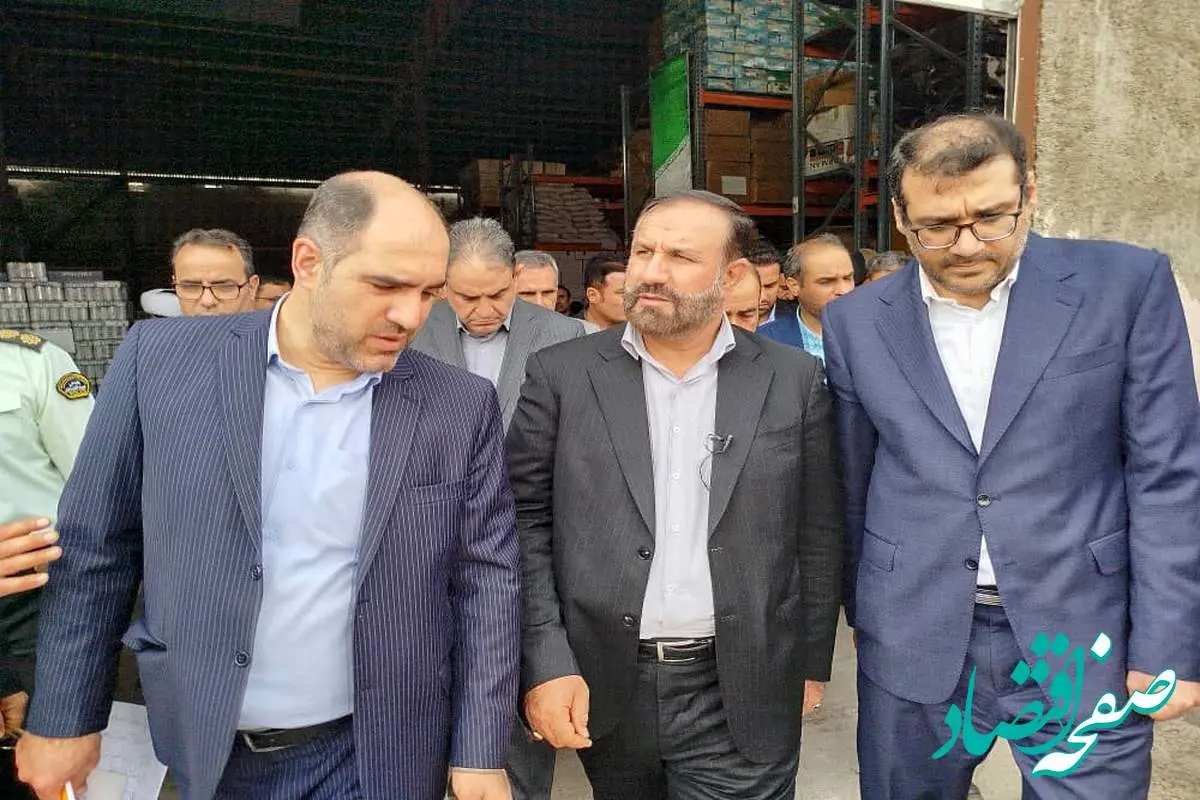 تشکیل کارگروه ویژه برای تسریع در روندرسیدگی، تعیین تکلیف کالاهای رسوبی و صدور آرا
