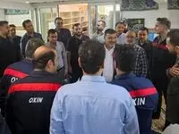 خانواده فولاد اکسین روز جمعه حضوری حداکثری پای صندوق رای دارند