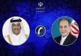 جزئیات گفتگوی تلفنی عراقچی با نخست وزیر و وزیر خارجه قطر