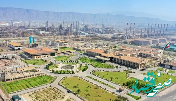 کسب مقام نخست کشور در حفاظت محیط زیست توسط شرکت نفت ستاره خلیج فارس