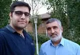 شهید مهدی شعبانی که سلفی شهادت با سردار حاجی زاده گرفت را بهتر بشناسید | مهدی شعبانی که بود؟ 