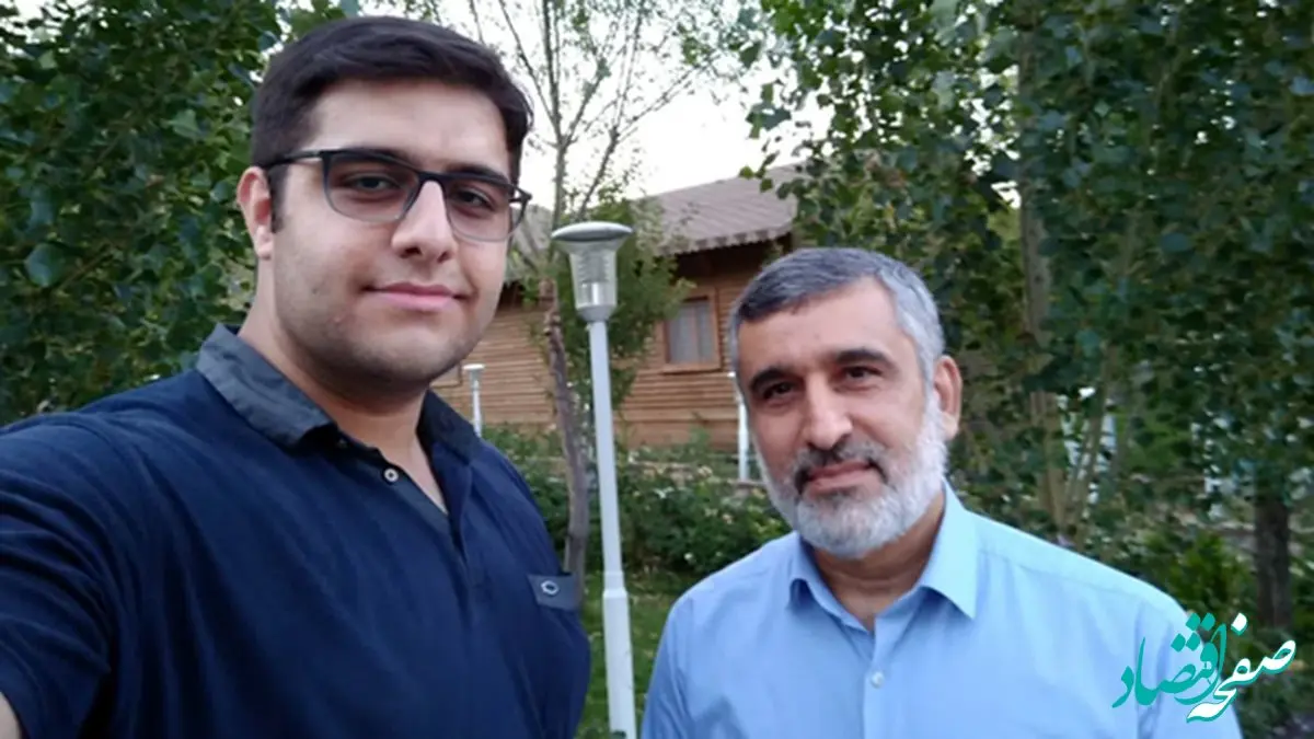 شهید مهدی شعبانی که سلفی شهادت با سردار حاجی زاده گرفت را بهتر بشناسید | مهدی شعبانی که بود؟ 